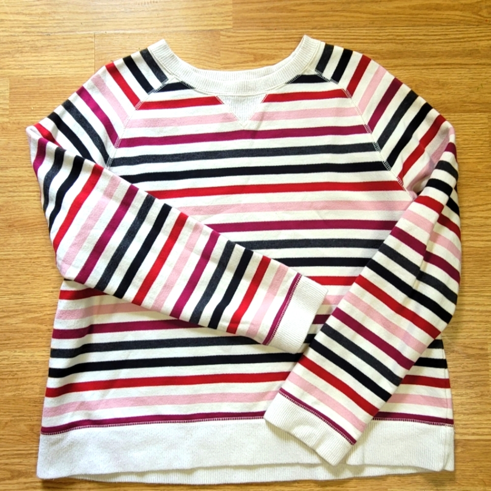 Women's sweater, size L
